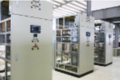 Manufacturing and installing electrical control cabinets