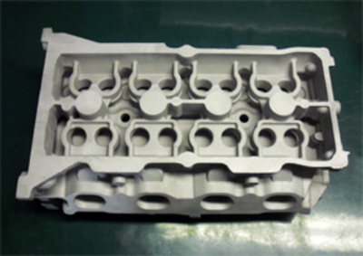 Prototype Aluminum Rapid Casting for Automotive