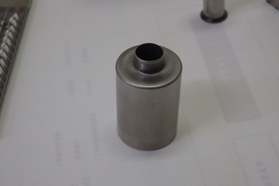 Cookware, Gas Sensor Parts, SUS304L, Deep Drawing, Progressive Press