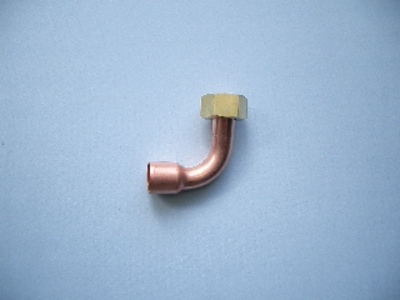 L type copper tube, copper tube adapter brazing and welding 