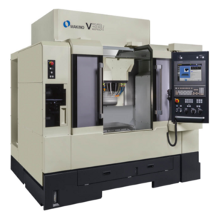 V33i vertical machining center MAKINO Thailand