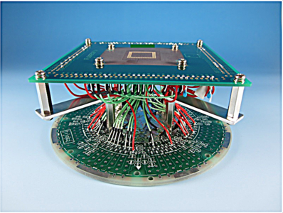 Socket board ASSY, electronic device, circuit board, PIN