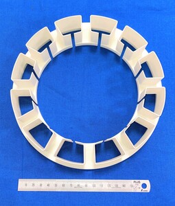 Large Diameter Motor Insulator