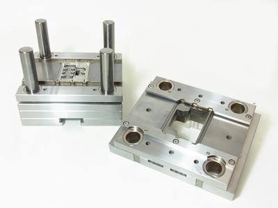 Metal Foil Material, Improved Penetration Mold for Aluminum Laminate With Less Burr and Contamination ★ Inline Mold ★