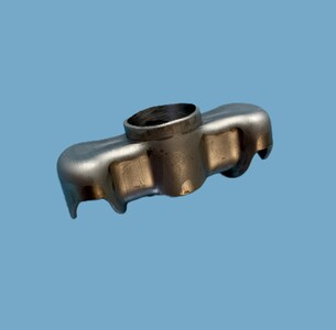 Hawk Crown – Automated brazing filler insertion integrated into the transfer press forming process