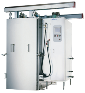 Vacumn Cooling Machine