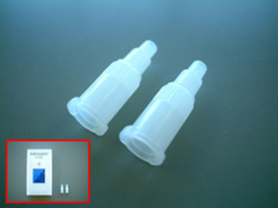 Plastic injection molding [Medical device parts – Ultra-fine + Precision]