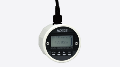 Honda Electronics HD323 [Ultrasonic Level Meter]: Industrial Liquid Level Measurement (Thailand)