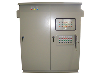 Outdoor Installation Compatible Power Control Panel "TaiAichi" Thailand