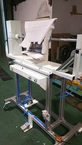 Coating jig, automotive interior parts, dedicated machine for surface pressure tightening