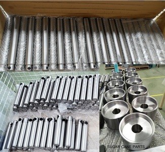  Manufacturing Specialized Metal & Alloy Parts to Enhance the Performance of Agricultural Machinery (Chonburi, Thailand)