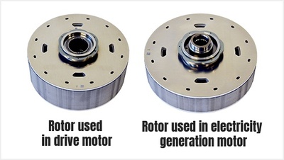 High-Precision Manufacturing of Rotors for Hybrid Vehicles - The Technological Prowess of YS TECH (THAILAND) CO., LTD.