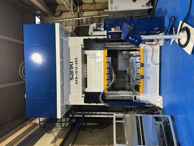 Composite Press Machine