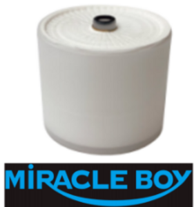 MIRACLE BOY - Ultra precision oil filtration device