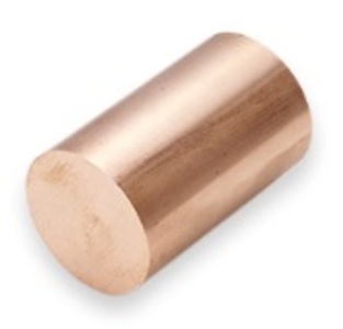 [Copper]CrCu/CrCuZr/SH-1 Round bar Thai Stock