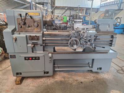 [Used Machine] High precision machining with MORISEIKI MS850 lathe (Thailand)