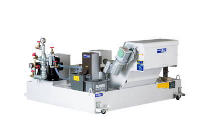 Microfiltration filter conveyor BAL