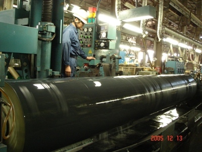 Wire roll for paper making