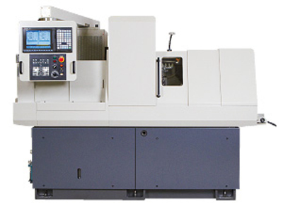 BN-20: Simultaneous opposing machining for increased productivity.