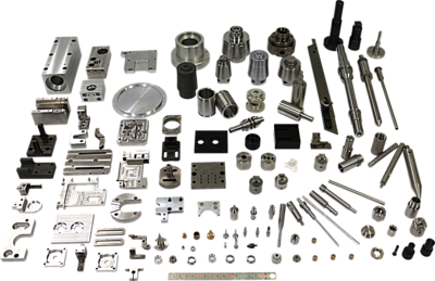 MACHINED PARTS