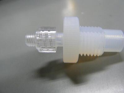 PP Specialized Screw Process, Medical Device Parts Process, Food and Environmental Device Parts Process
