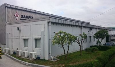 [SAMPO] Factory Introduction