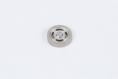 Automotive engine parts, QBF method (outer diameter approx. 6 mm, R0.07)