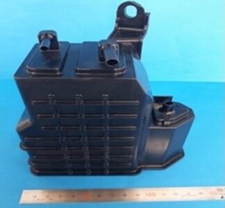 PA6 + GF30 Automotive canister case