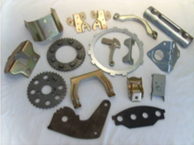 Auto parts, stamped parts, machined parts, etc. in Thailand