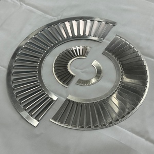 Fan for Turbo Molecular Pump