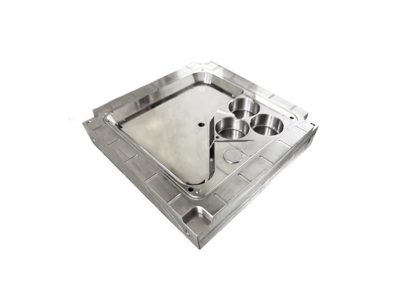 Sake Tray Mold (Injection Mold), S50C