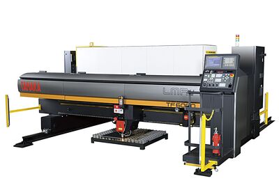 TANAKA Oscillator mounted CO2 laser cutting machine [LMR-V series] Thailand