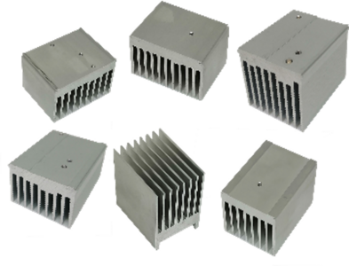 High-Quality Automotive Heat Sinks: For Various Car Manufacturers, Dedicated to Car Air Conditioning Systems (Thailand/Samut Prakan)