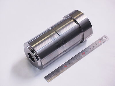 Mold parts, Cemented Carbide, High-precision processing, Dies, Cold forging