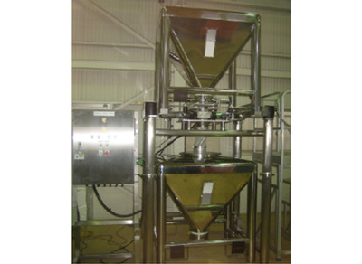 Tank Equipment Systems Business : Powder/tablet conveying system Bangkok Thailand