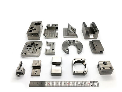 MACHINED PARTS