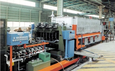 Press Quenching Equipment for High-Precision Parts Thailand