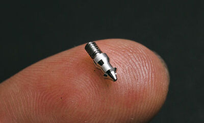 Micro precision parts