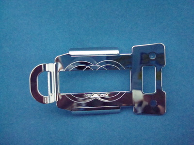 HiC, Hard Chrome Plating, And Chromium Plating: Highly Corrosion Resistant, Wear Resistant, And Salt Water Resistance.