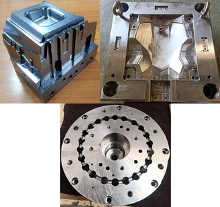 Production of high quality special parts and molds (Chonburi, Thailand)