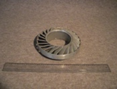 Stator – Torque converter part - Aluminum