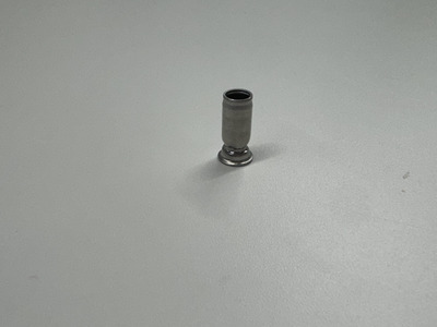 [High-Precision Small-Diameter & Deep Drawing]  Steel Support Brackets by Progressive Press Processing