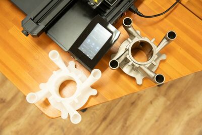 Short Lead Time & Low-Volume Production Solutions