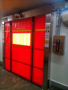 High Speed Sheet Shutter