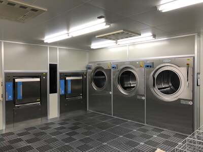 How to Dry Cleanroom Supplies | HEPA Filter Drying Prevents Recontamination