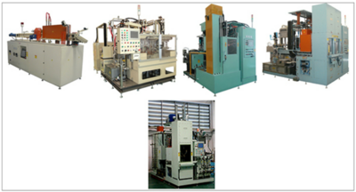 High-frequency induction heating equipment (Thailand)
