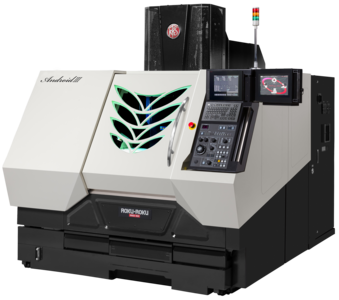 SUPER PRECISON MICRO MACHINING CENTER AndroidIⅢ