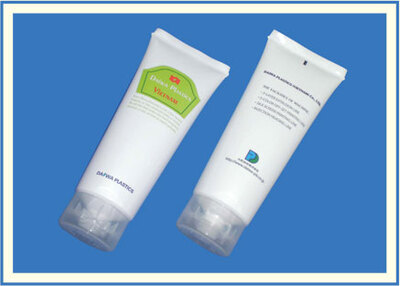 Integrated Manufacturing In Japan, Multilayer Tube Container, Barrier Layer