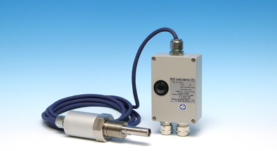 Level Switch, SU-S10TB, Liquid Surface Detection and Temperature Detection In One.