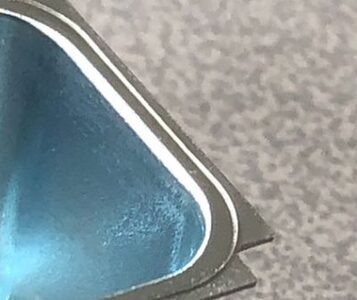 Deep Drawing Die + Forging Bead Processing